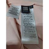 Fendi Pink Blouse Size 38 IT 6 UK