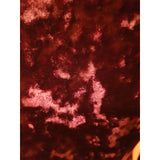 Marks & Spencer Burgundy Velour Long Dress Size 10