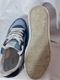 ARNE Men's Leather Low Top Trainers Size 6