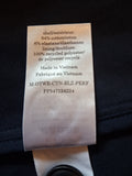 Everlane Mens Navy Blue Cotton Stretch Performance Blazer Jacket Size M