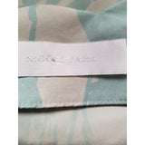 Nicole Farhi Light Blue 100% Silk Dress Size 8