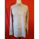 Ralph Lauren Men's Check Shirt Size M