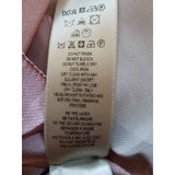 Burberry Women's Grey Pink 100% Silk Scarf Shawl
