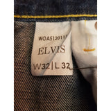 THE BIG E JEAN Co. Navy Men's Jeans W32 L32