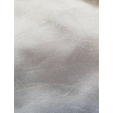 L.K. Bennett Grey Satin Rhinestone Embellished Dress Size 12.