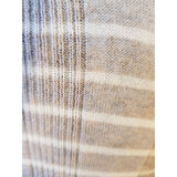 Marc By Marc Jacobs Women's Grey White Long Cardigan Size M