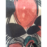 Paddy Campbell Graphic Pattern Midi Dress Size 10