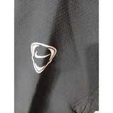 Nike Juventus Turin Vintage Drill Top Training Sweatshirt Windbreaker Black Size L
