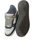 Represent Low-Top Leather & Suede Skate Sneakers / Trainers Size 6