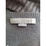 Alexander Wang Black Wool Maxi Dress Size S