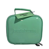 Huda Beauty Green Makeup Bag