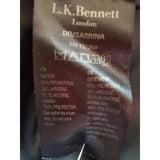 L.K.Bennett Black Dress Size 12