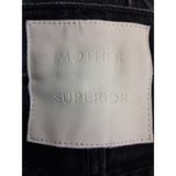 Mother The Tomcat Black Jeans Size W31 L27