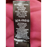 Marks & Spencer Mulberry Floral Print Dress Size 12