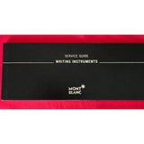 Montblanc Meisterstück White Solitaire Red Gold plated Classique Rollerball
