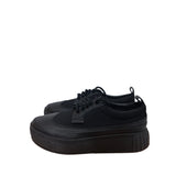 Primury Black Sneakers Size 6 UK 39 EU