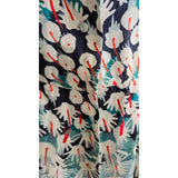 Temperlay London Pure Silk Long Summer Shirt Dress, Size 16