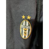 Nike Juventus Turin Vintage Drill Top Training Sweatshirt Windbreaker Black Size L