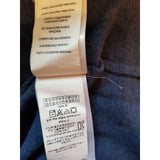 Polo Ralph Lauren Men's Navy Slim Fit Long Sleeve Polo Shirt Size M