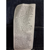 'S Max Mara Navy Cropped Jeans Size 2 US 4 UK