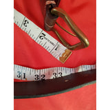 Pampeano Men's Brown Leather Belt - Multi Size 85