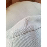 Valentino Boutique Light Blue Wool Skirt Suit Size 10