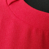 Wallis Womens Red Dress Size 14.