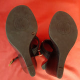 TORY BURCH Womens Heeled sandels Size 8.5