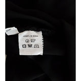 GHOST Women's Black Satin Blouse Size XL