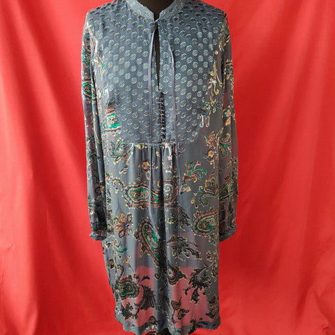 EAST Multicoloured  Women's Dress Size 18