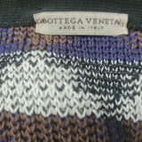 BOTTEGA VENETA Womens Multicoloured Cardigan Size 12 UK /44 IT