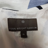 FENN WRIGHT MANSON Women's Dress Size 10