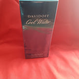 DAVIDOFF Man Cool Water Eau de toilette natural spray 125 ml