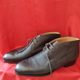 Saint Crispin's Hand Crafted Leather Mens Shoes Size 10.5