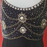 Redherring Debenhams Black Ocassion Dress Size 14 / 42