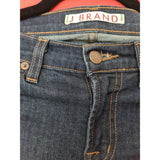 J Brand Womens Cropped Blue Jeans Size 26"