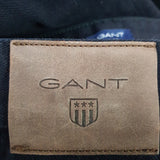 GANT Mens Black Jeans W36 L34