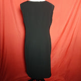 PLANET Black Shift Dress Size 14 / 42