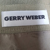 GERRY WEBER Light Green Top Size 12 and Long Skirt Size 14.