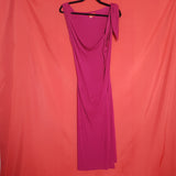 Viviene Westwood Red Label Burgundy Dress Size M