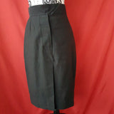 Vivienne Westwood Red Label Dark Grey Suit - Jacket and Skirt Size 42 IT / 10 UK