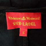 Vivienne Westwood Black Top Size S