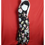 MOSCHINO Floral Print Dress Size 10.