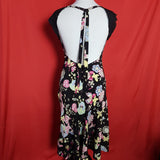 MOSCHINO Floral Print Dress Size 10.