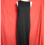 CHEAP MONDAY Black Long Dress Size XS