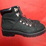 VAGABOND Womens Black Ankle Boots Size 6 / 39.