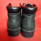 VAGABOND Womens Black Ankle Boots Size 6 / 39