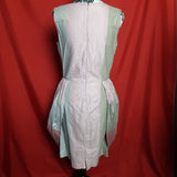 Vivienne Westwood Grey/Pink Dress Size 44