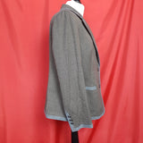 MARKS & SPENCER Autograph Womens Brown Jacket Size 16.