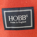 HOBBS Womens Brick Coat Size 14
